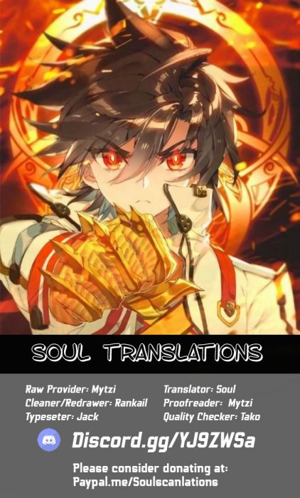 Soul Land III:The Legend of the Dragon King Chapter 117 1